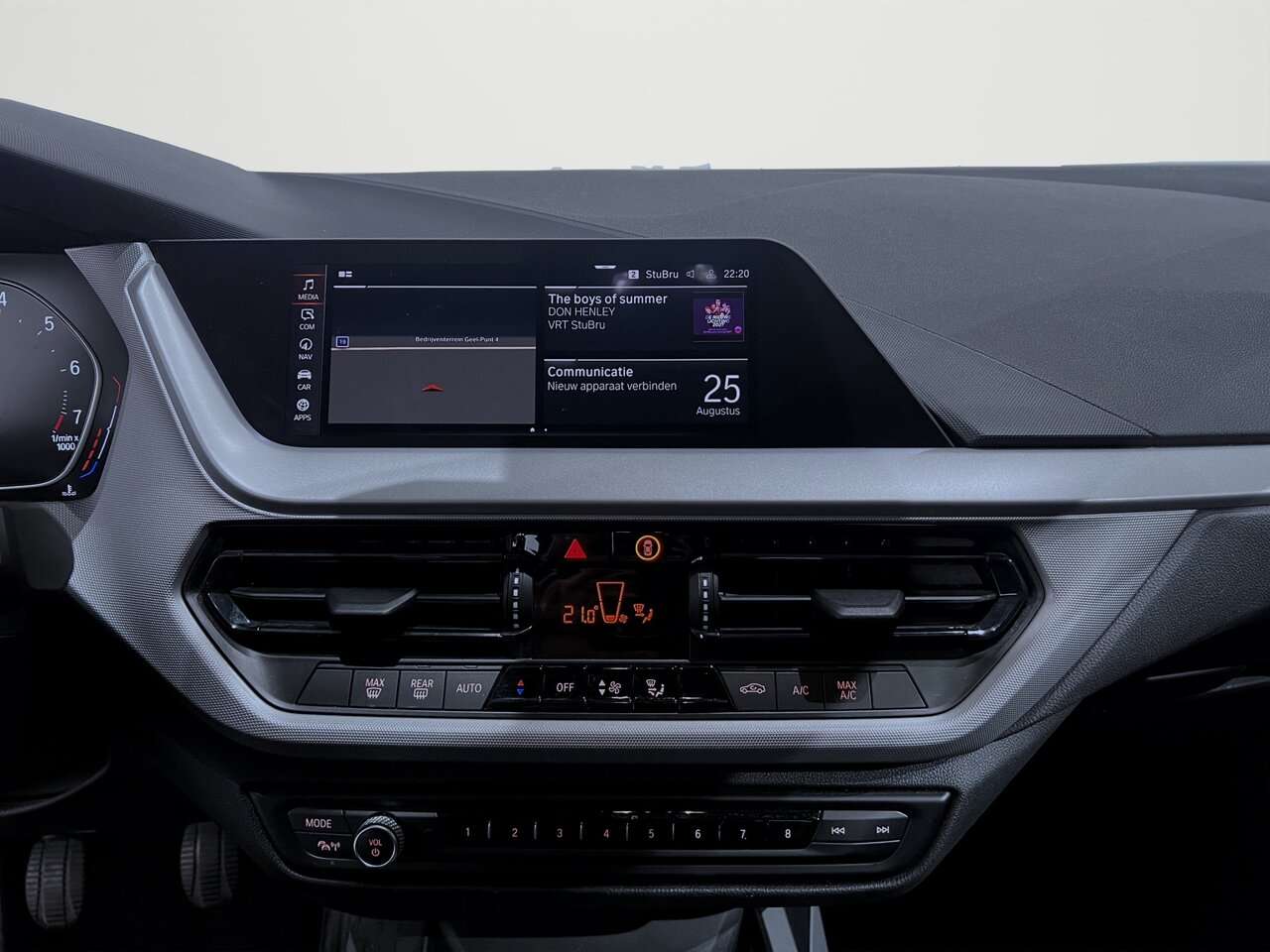 BMW 116 Navi/Alu/Pdc — foto 13 van 16