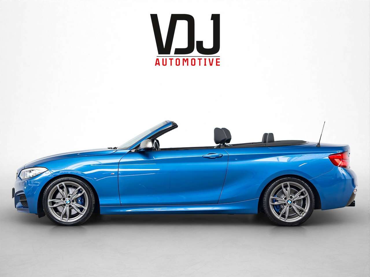 BMW 240 M240i xDrive Cabrio | GARANTIE | H&K | NAVIPRO | — foto 3 van 25