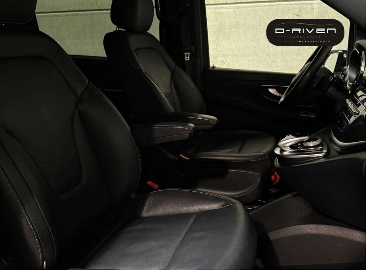 Mercedes-Benz V 250 V 250 d LWB Avantg.*Lichte vr.*Leder*garantie * — foto 25 van 25