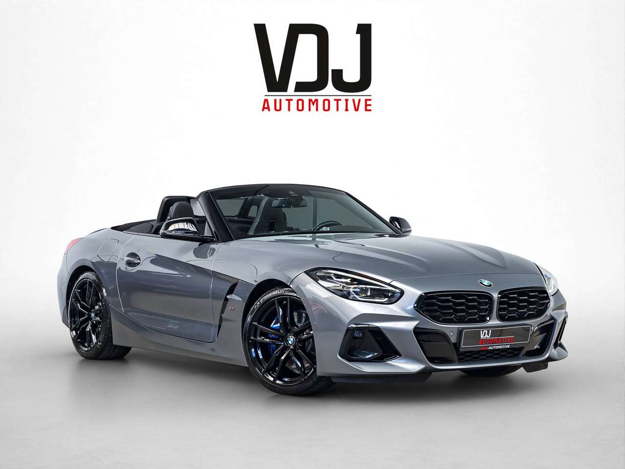 BMW Z4 M40i|HARMAN-KARDON|ALCANTARA|M-SPORT-STOELEN|HEAD-UP|SFEERVERL.|ZETELVERW.|ACC|LA|GARANTIE| — foto 5 van 25