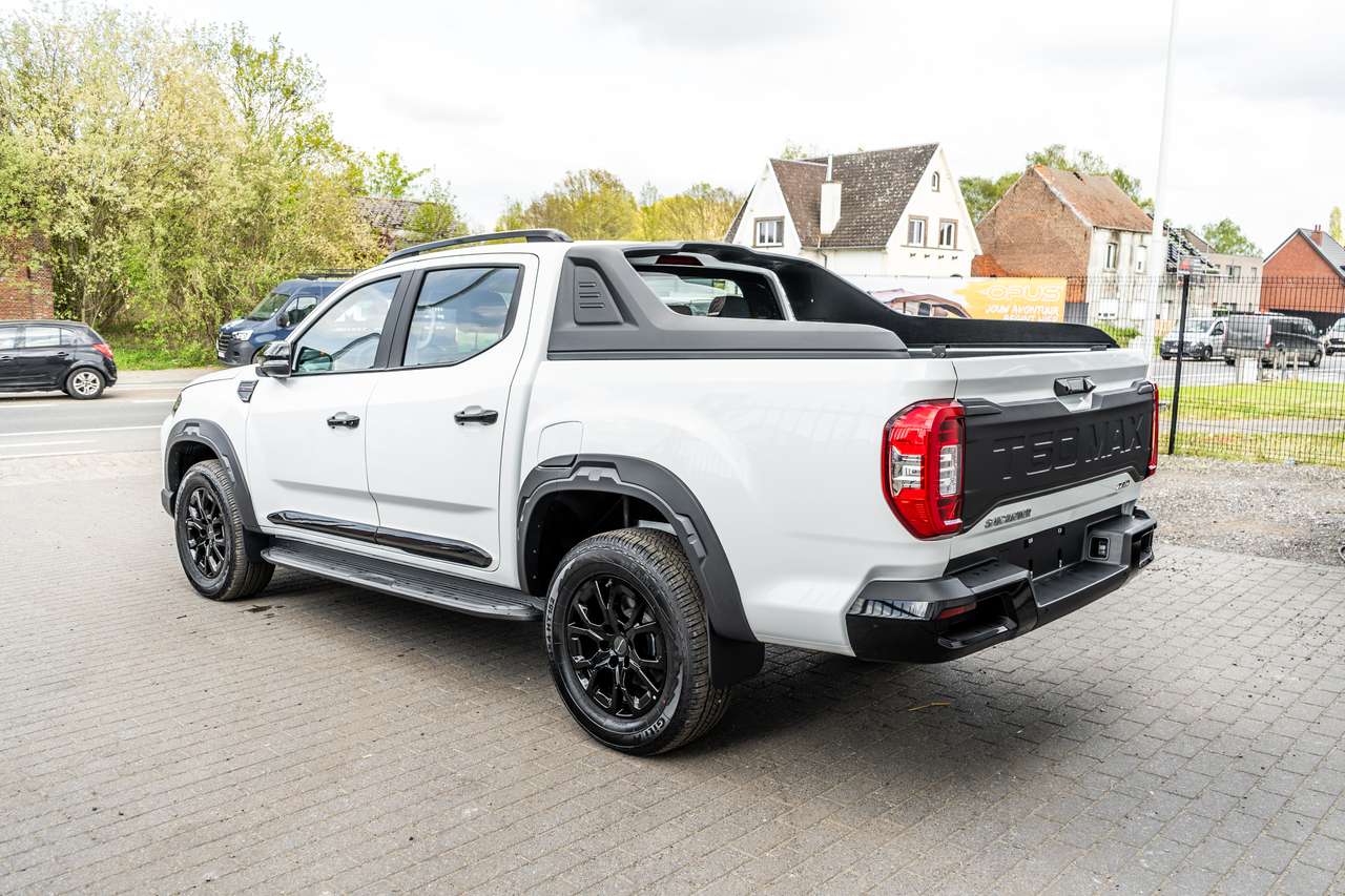 Maxus T60 Luxury 2.0D 4X4 - Automaat - 3500kg sleep. - 32.000ex — foto 6 van 16