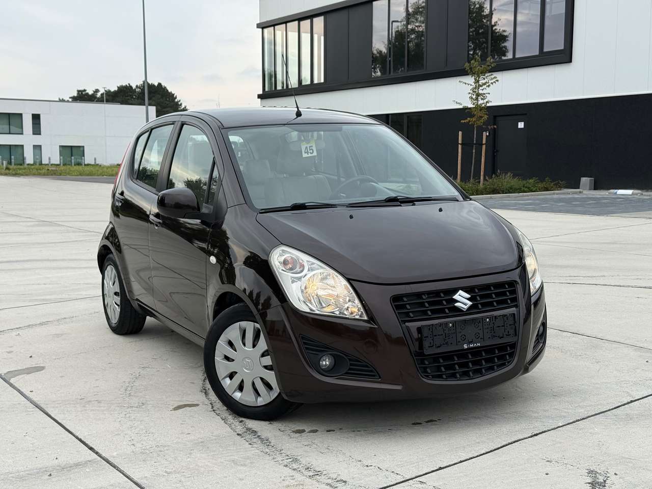 Suzuki Splash Splash 1.2i GLS Elegance — foto 4 van 19