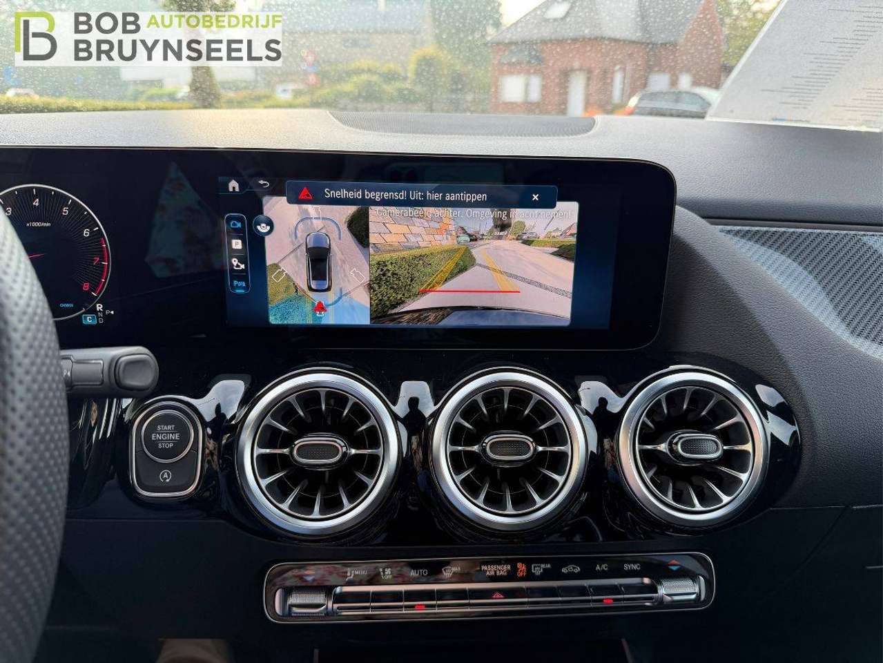 Mercedes-Benz B 180 Amg line | Nightpakket | 360° camera | Keyless Go — foto 15 van 25