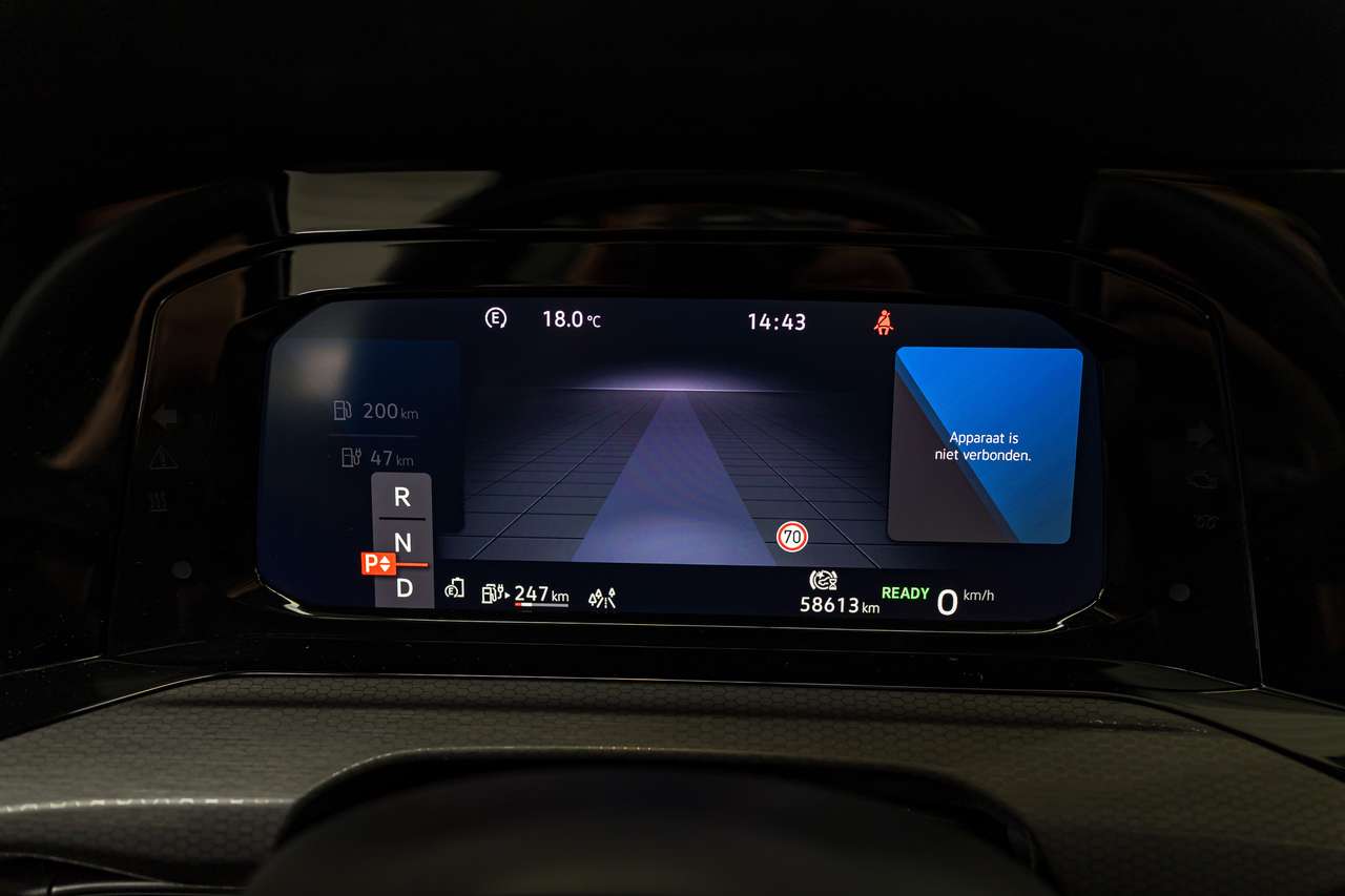 Volkswagen Golf GTE PHEV|PANO|KEYLESS|ACC|LA|AMBIENTLIGHT| — foto 23 van 25