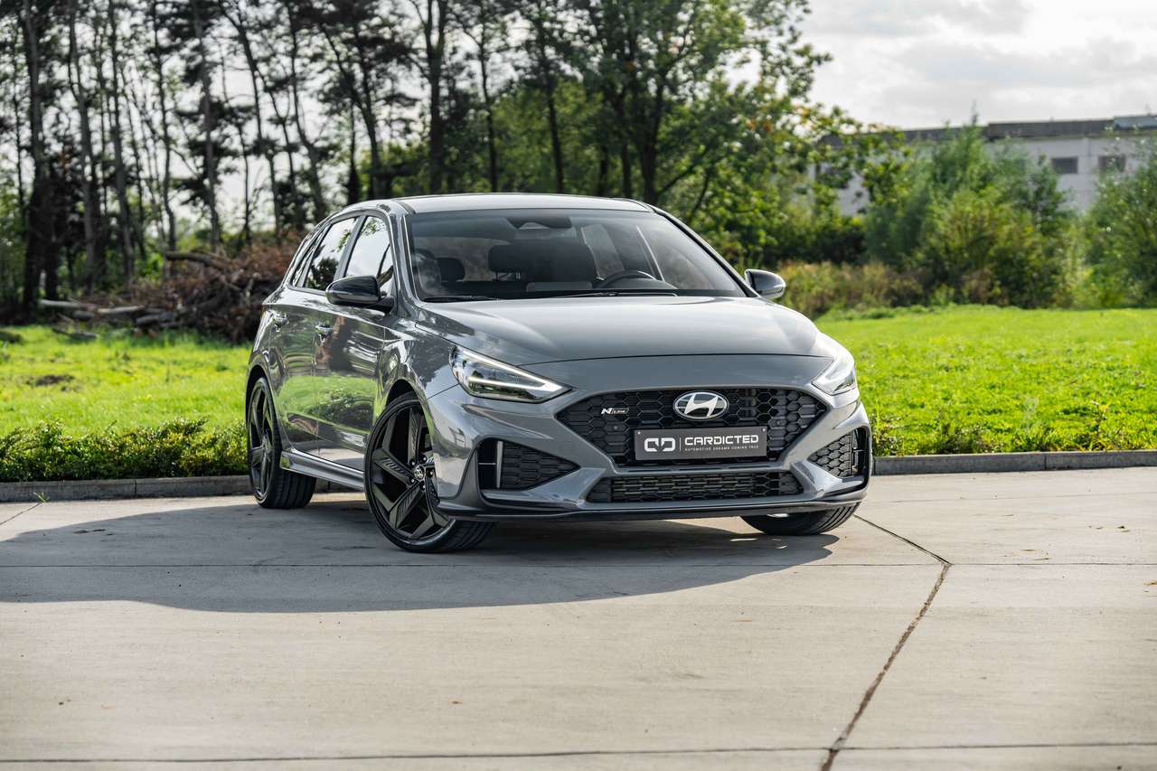 Hyundai i30 (2025)