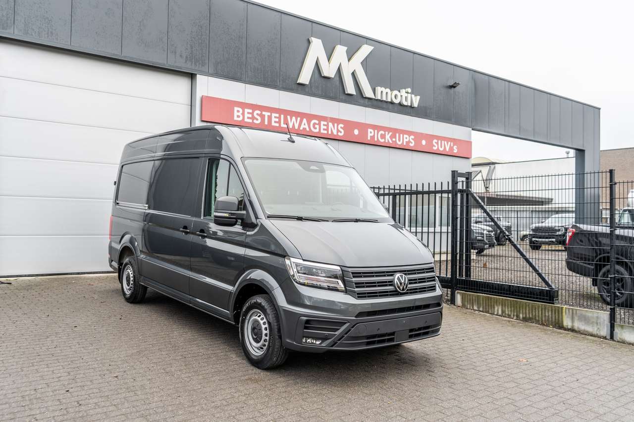 Volkswagen Crafter 35 L3H3 2.0TDI - Automaat- Trekhaak / Camera/ LED - 5j Warranty - 42.800ex — foto 15 van 16