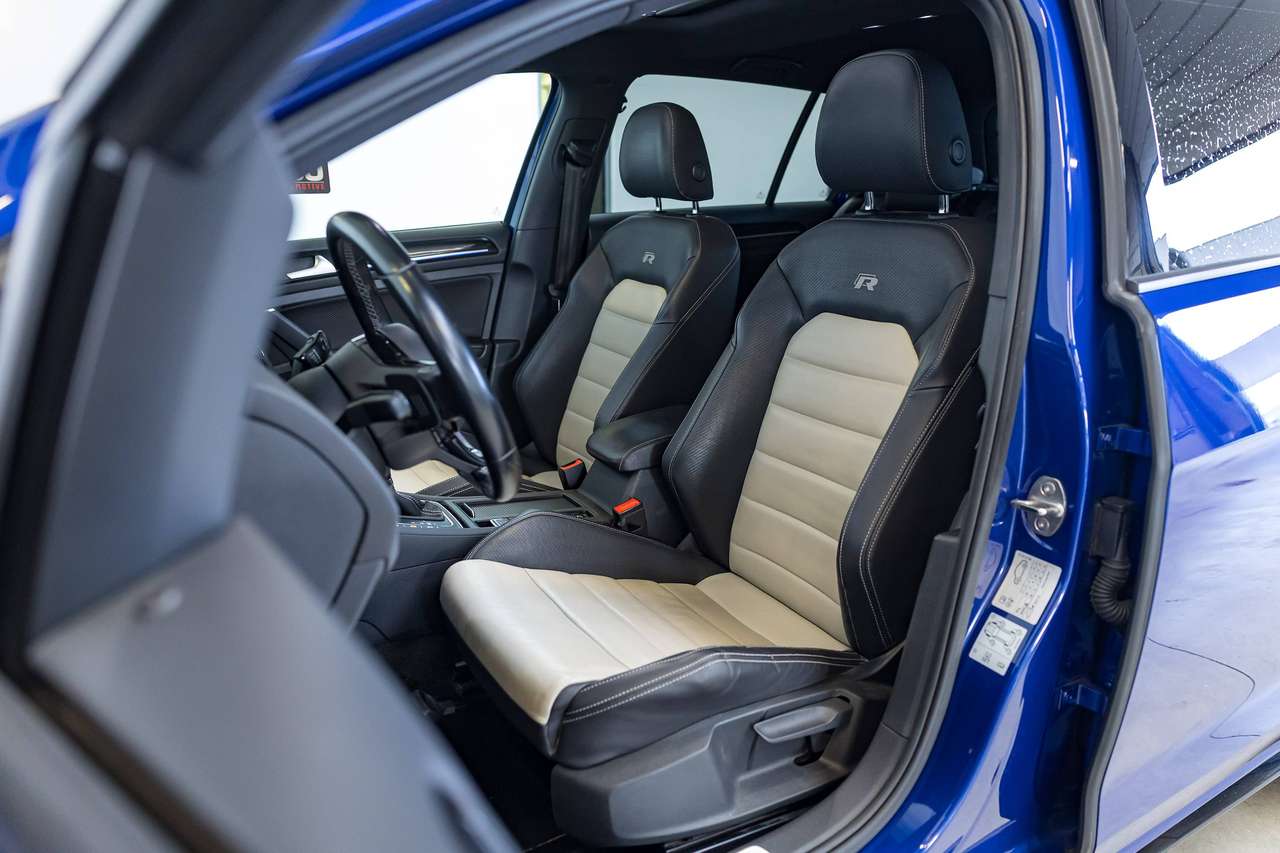 Volkswagen Golf R GARANTIE|4MOTION|PANO|KEYLESS|ACC|ZETELVERW.| — foto 21 van 25