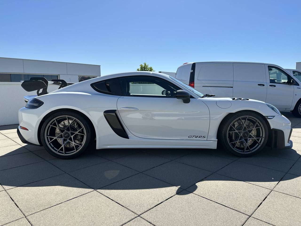Porsche 718 GT4 RS/20"/KUIPSTOEL/CLUB SPORT/PARKASSIST — foto 4 van 19