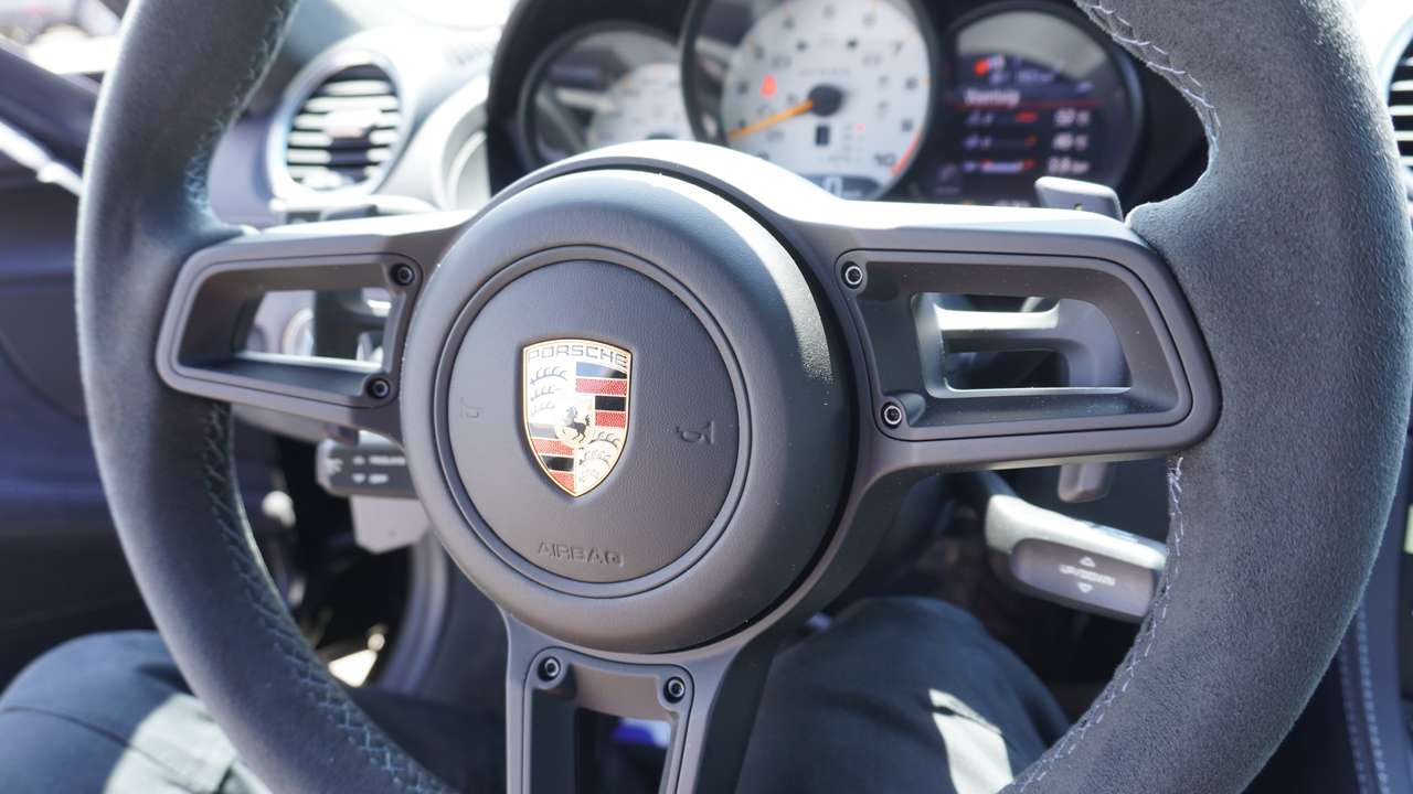 Porsche 718 Cayman GT4 RS/20"/LED  INCL PDLS/PARKASSIST/BOSE — foto 4 van 10