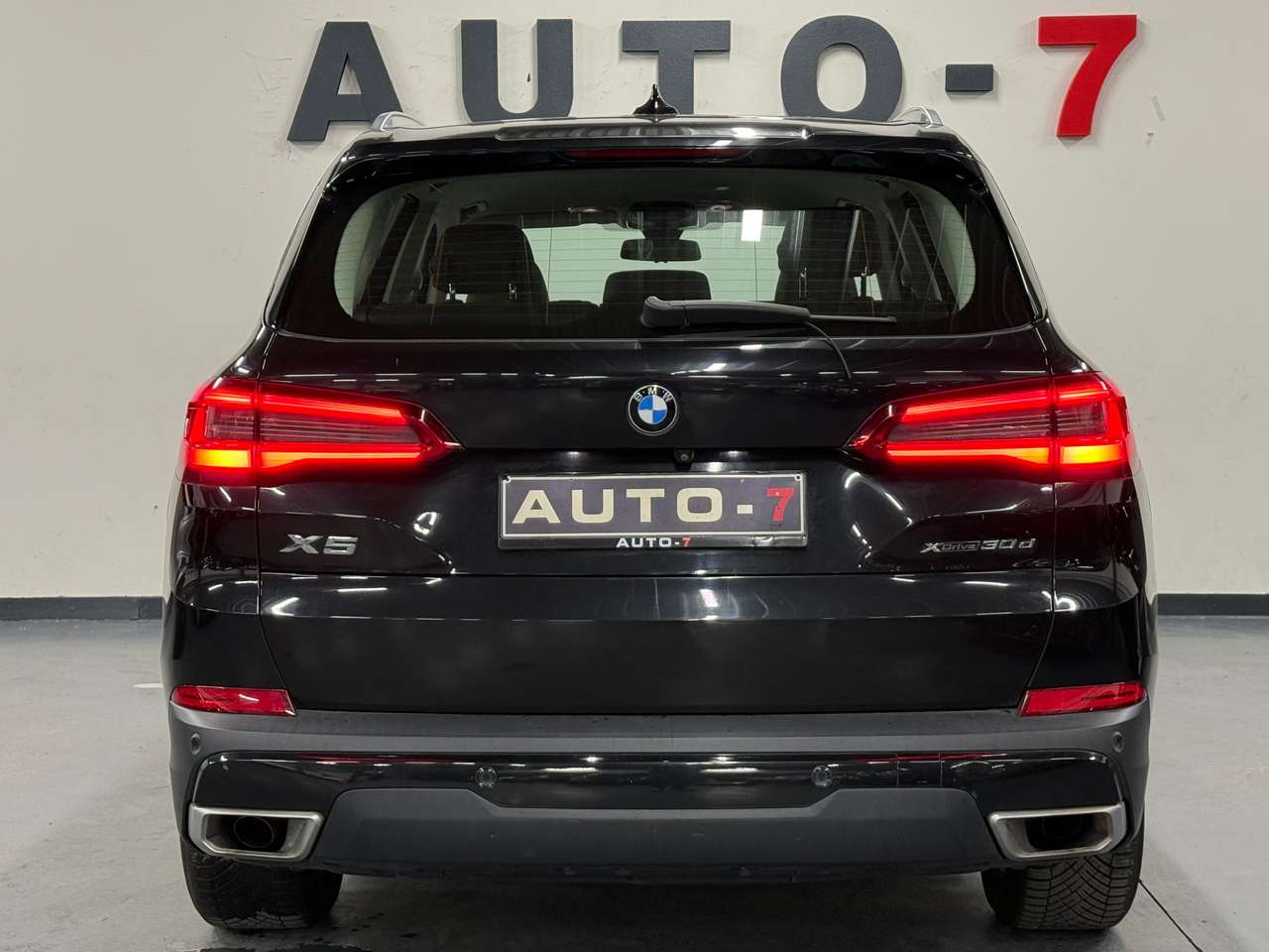 BMW X5 3.0 dA xDrive30 Diesel 2019 BTW IN! — foto 5 van 21