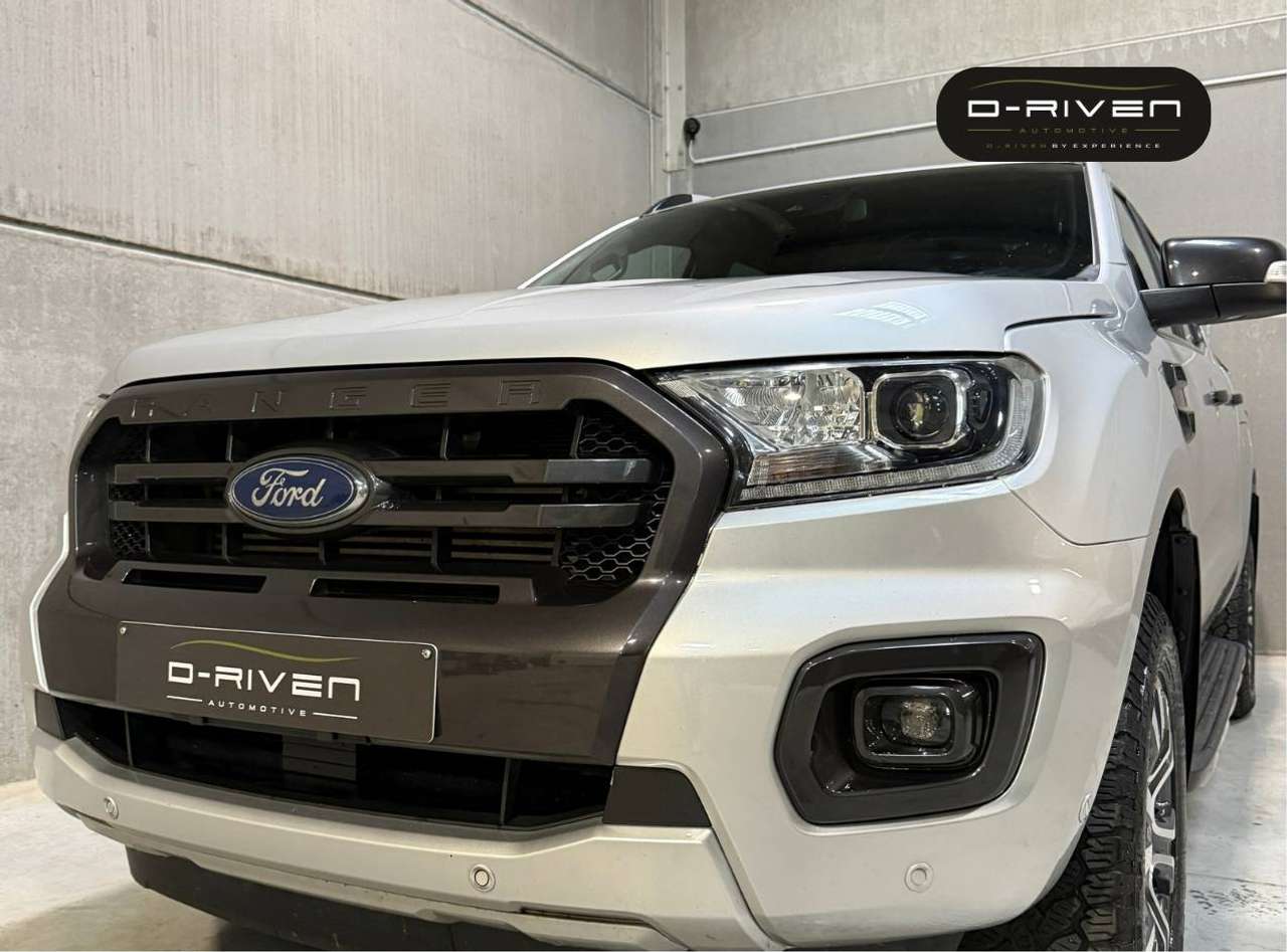 Ford Ranger Ranger 2.0 TD EcoBlue Wildtrak (EU6.2*) HARDTOP*LICHTE VR.*LEDER*LED*FULL — foto 7 van 25