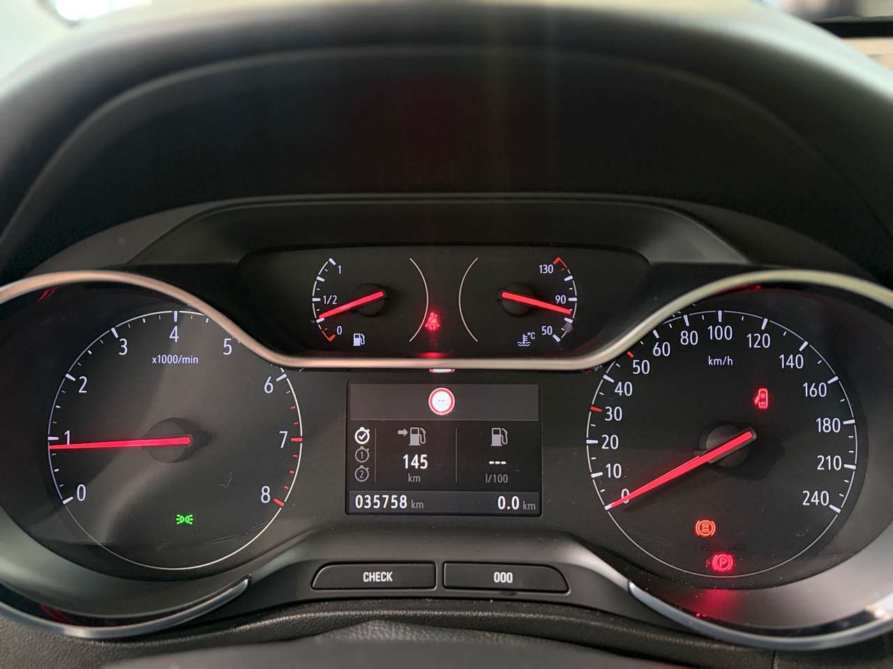 Opel Crossland 1.2 Turbo Elegance S/S — foto 17 van 17