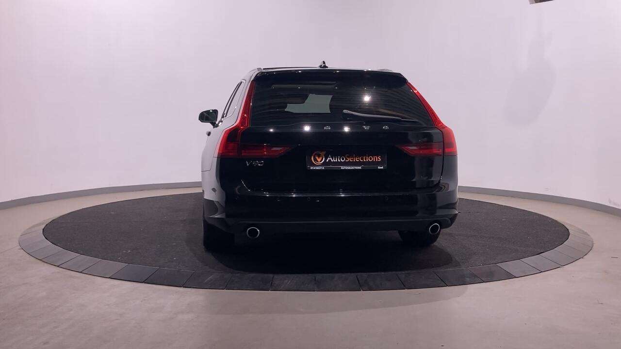 Volvo V90 D4 Leder/Adapt cruise/Pilot ass/Park ass — foto 7 van 25