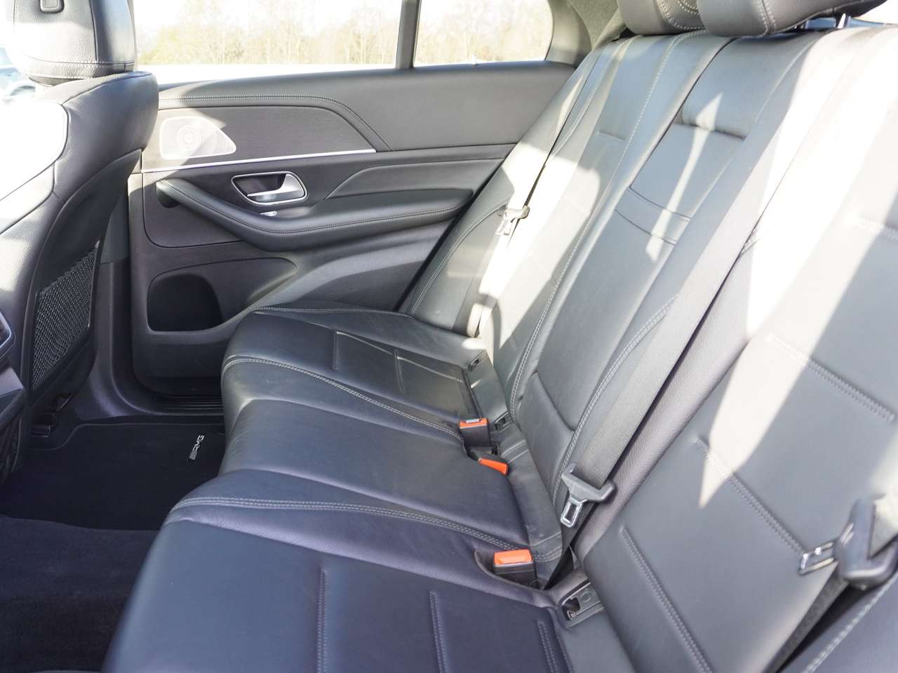 Mercedes-Benz GLE 300 d 4M AMG/NAPPA/TREKH/MEMO/PANODAK/360 CAM/NIGHTPAK — foto 16 van 17