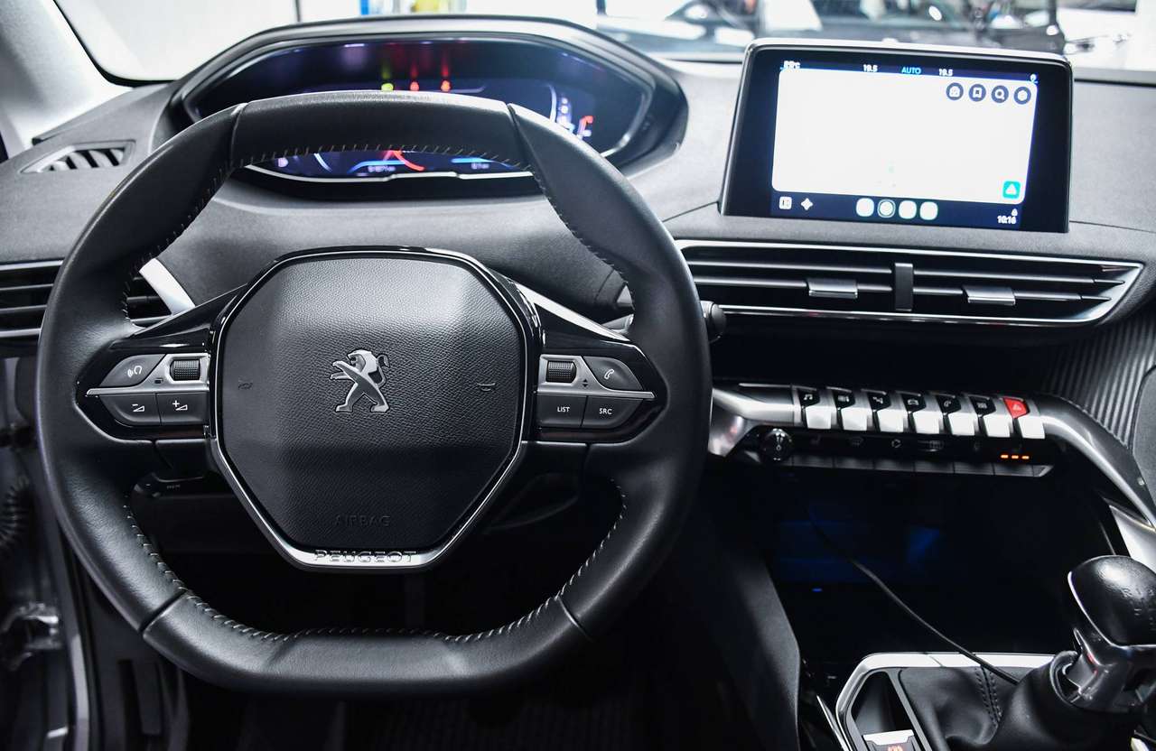 Peugeot 3008 3008 1.2 PureTech Active Pack - NAVIGATIE VIA SMARTLINK / CAMERA / PDC / CC — foto 16 van 19