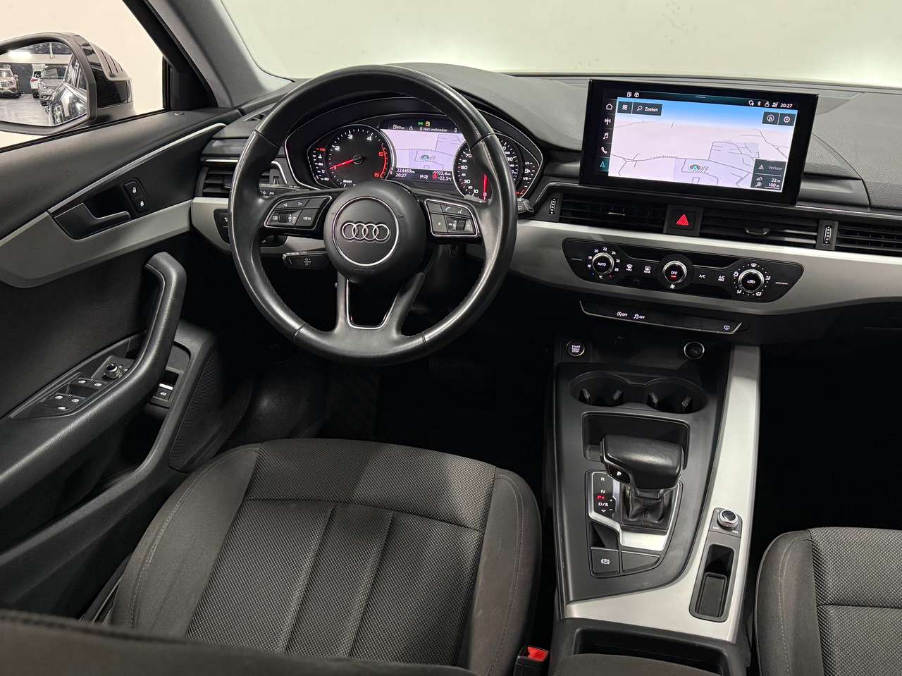 Audi A4 Avant 30 TDi S tronic Automaat Diesel 2020 BTW IN! — foto 10 van 22