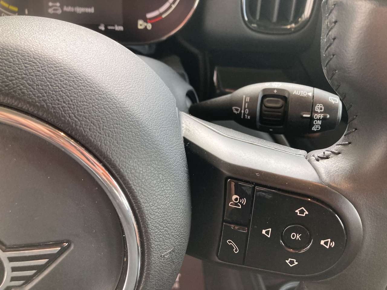 MINI Cooper Countryman PHEV AUTOMAAT AWD +TAL VAN OPTIES — foto 18 van 21