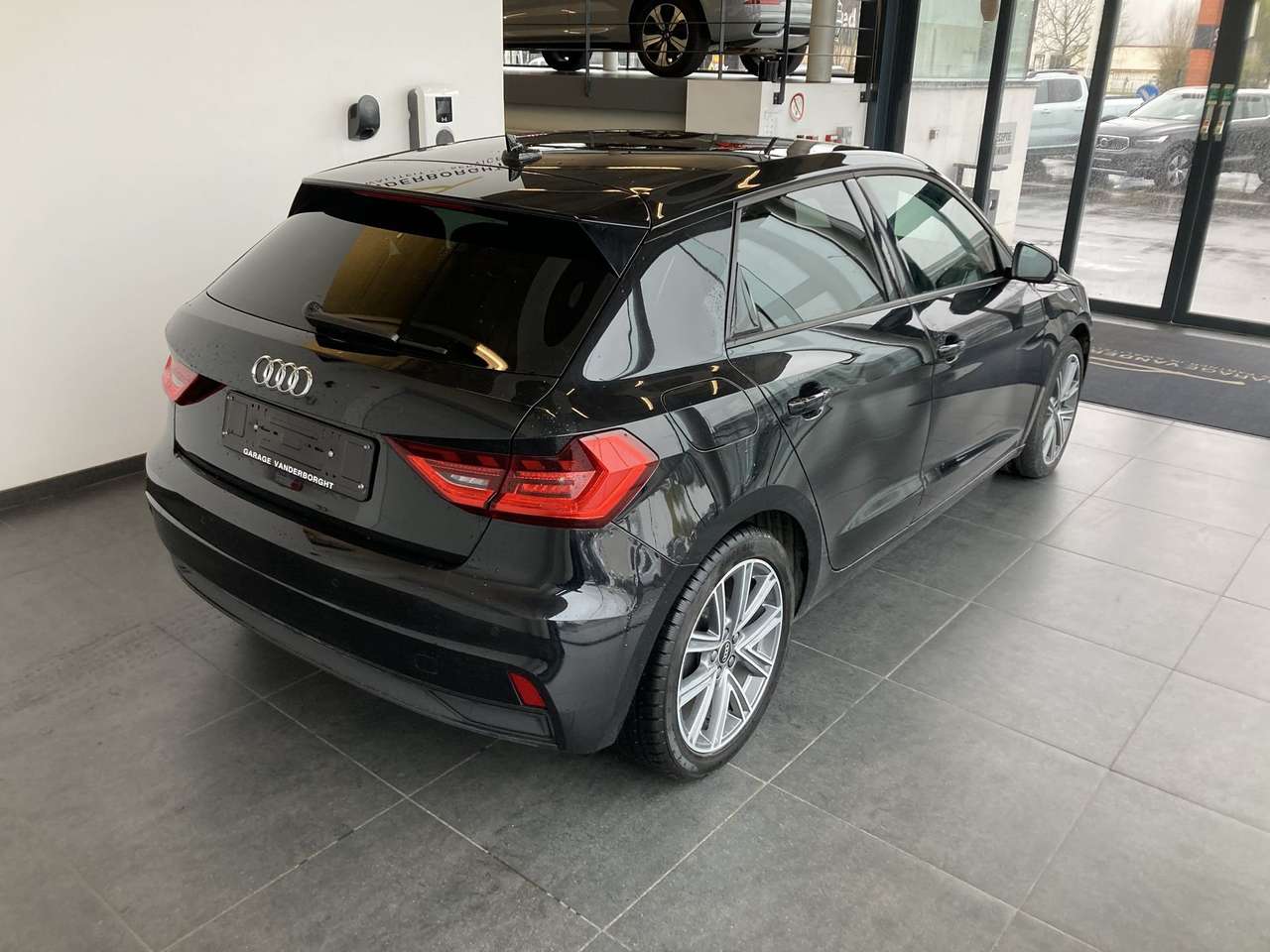 Audi A1 A1 SPORTBACK 25 TFSI BENZINE AUTOMAAT — foto 4 van 17