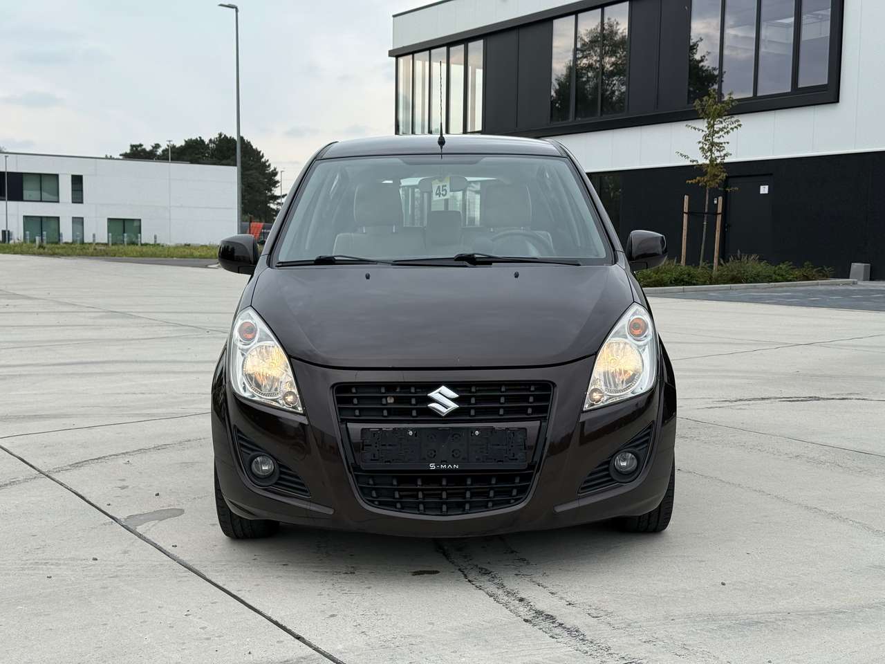 Suzuki Splash Splash 1.2i GLS Elegance — foto 2 van 19
