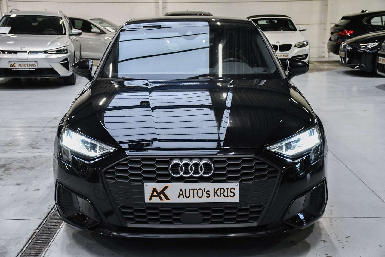 Audi A3 A3 30 TFSI Sedan advanced - NAVI / SMARTLINK / ACC — foto 4 van 19