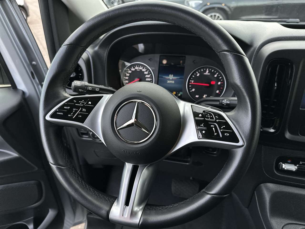 Mercedes-Benz Vito TOURER 116 CDI PRO L2 NIEUW MODEL/TREKH/PARKEERPAK — foto 15 van 18