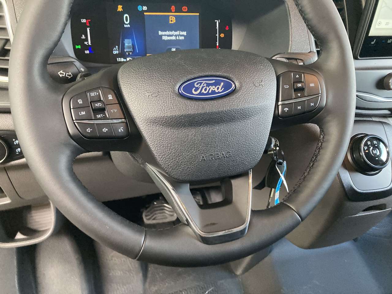 Ford Transit L3H2 AUTOMAAT 165PK TRAIL PACK  NIEUW OKM 36900+BTW — foto 13 van 18