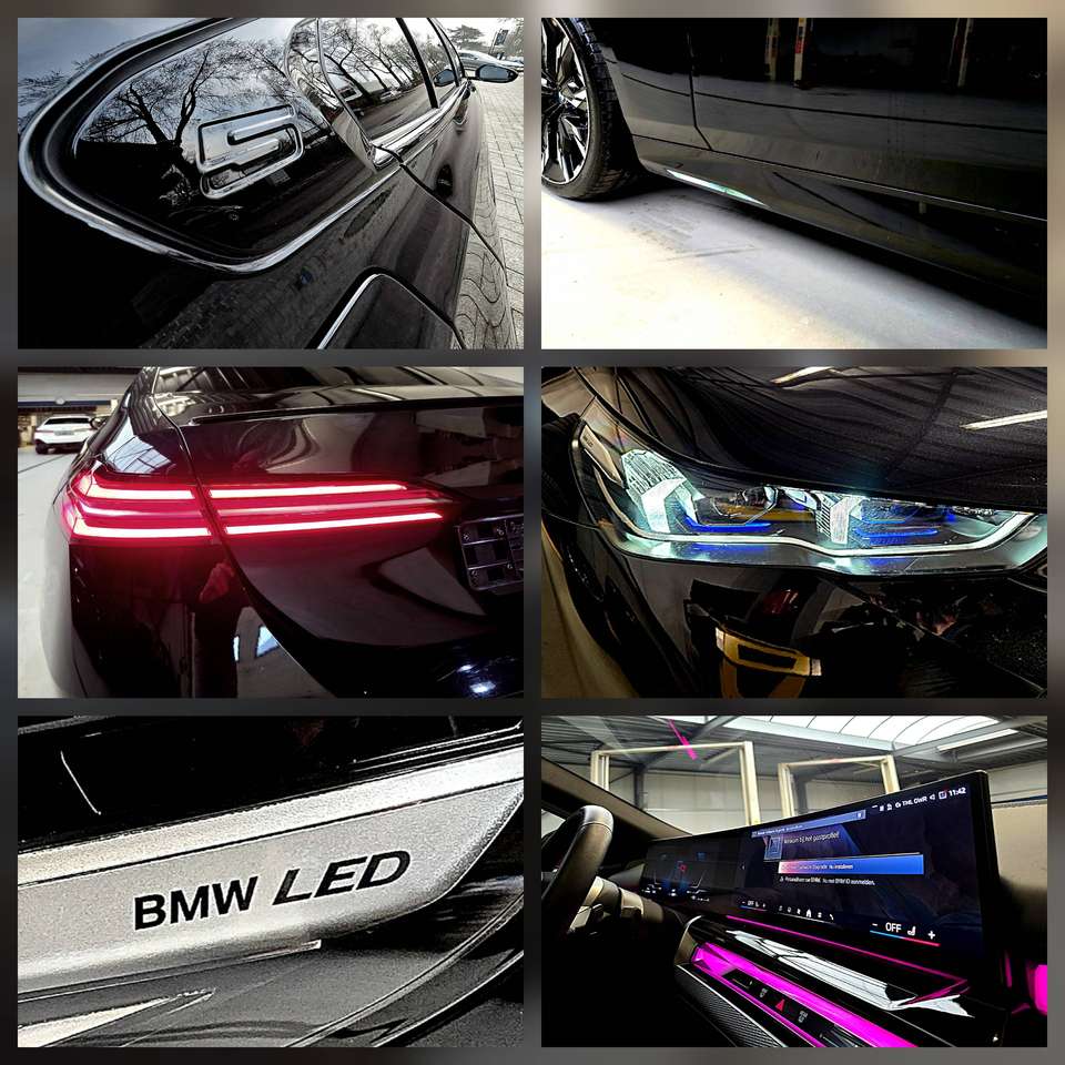 BMW 520 520IA M-Aerodynamic Sport-AdapCruis-Harman/Kardon — foto 15 van 22