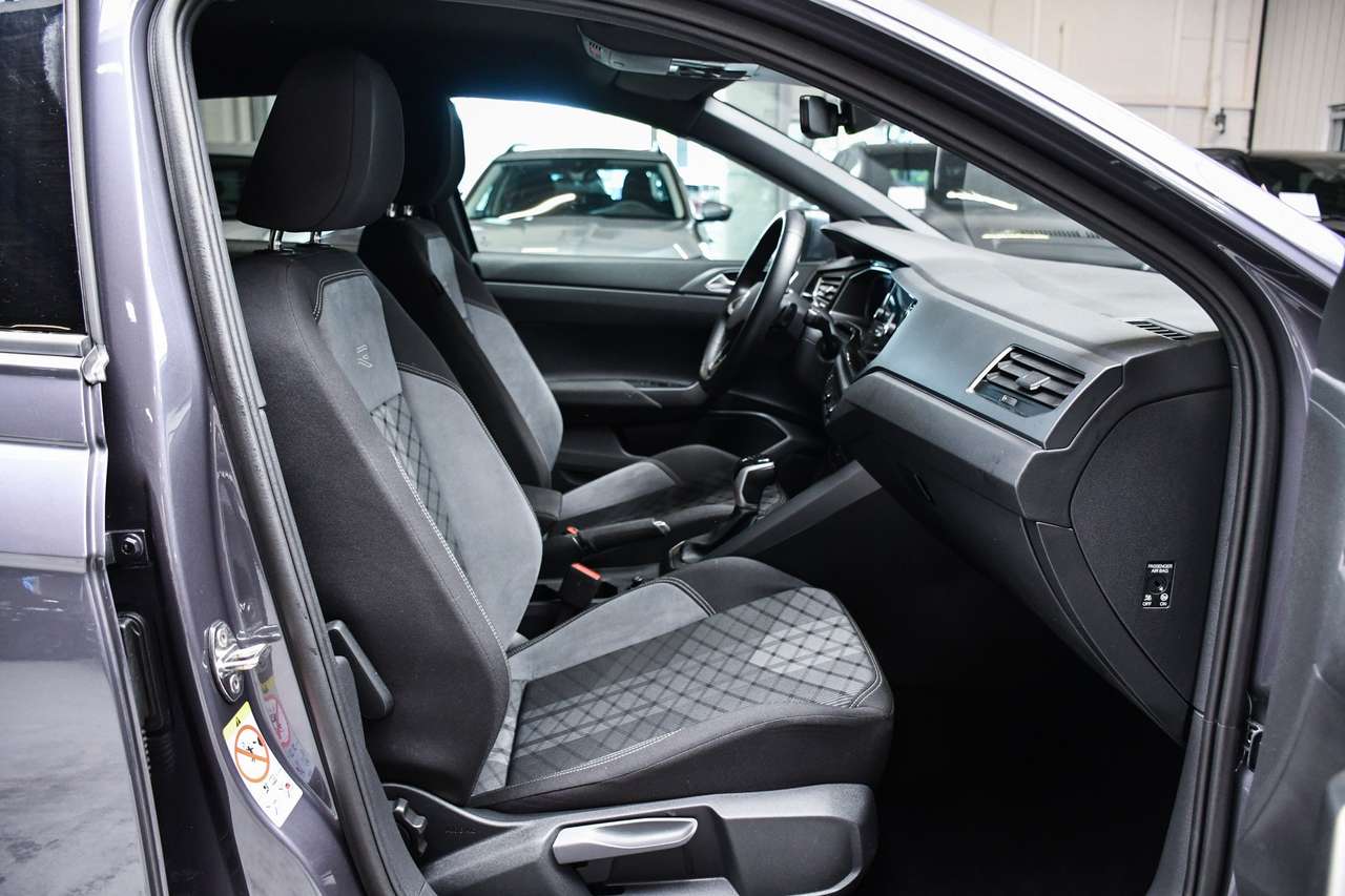 Volkswagen Taigo Taigo 1.0 TSI R-Line OPF DSG R-Line - NAVI SMARTLINK / CAMERA / ACC — foto 6 van 20