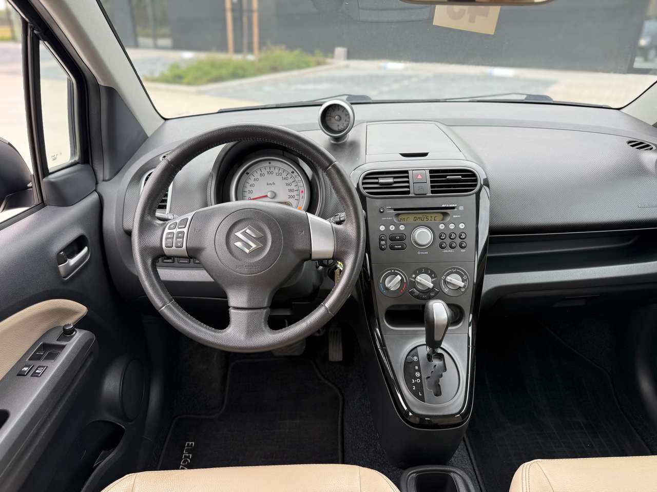 Suzuki Splash Splash 1.2i GLS Elegance — foto 13 van 19