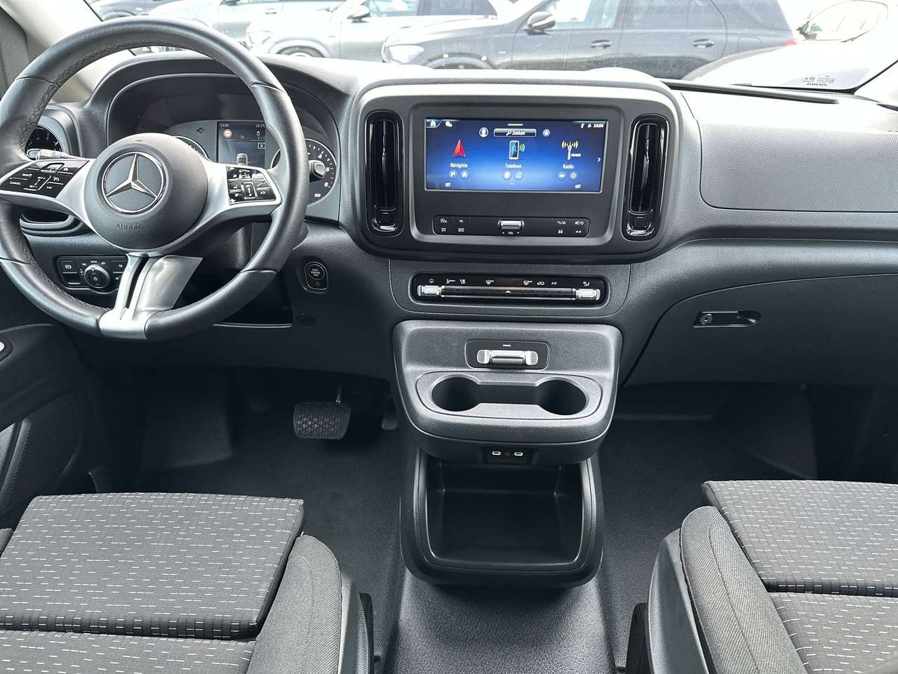 Mercedes-Benz Vito TOURER 116 CDI PRO L2 NIEUW MODEL/TREKH/PARKEERPAK — foto 18 van 18