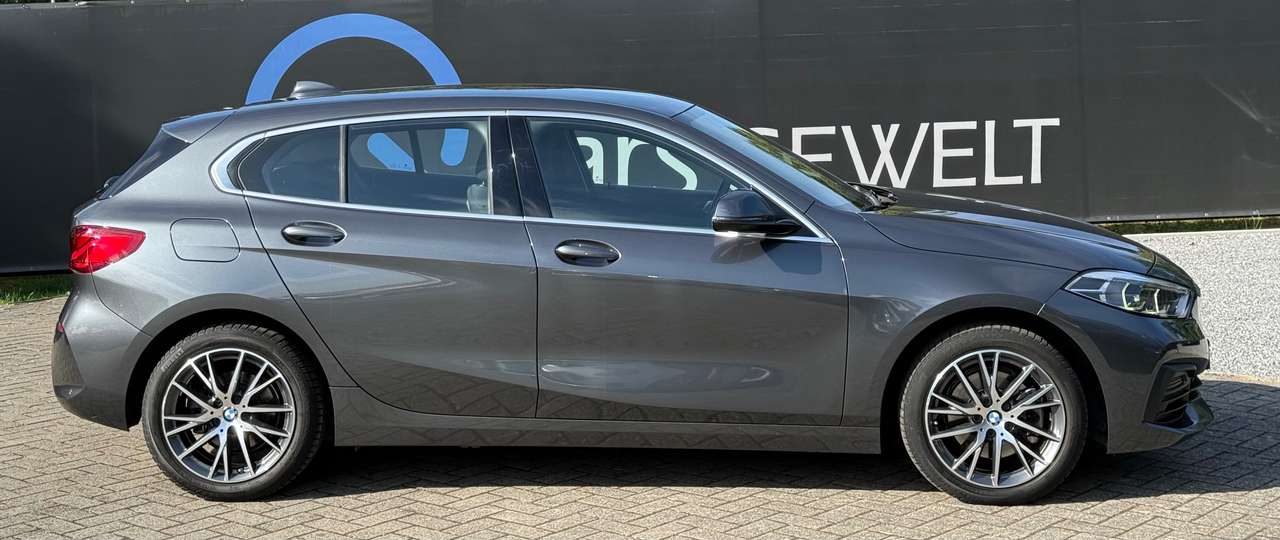 BMW 116 MSTUUR + POOK GPS CRUISEC DAB LANEASSIST PDC V+A 17INCH BMWLED — foto 2 van 13