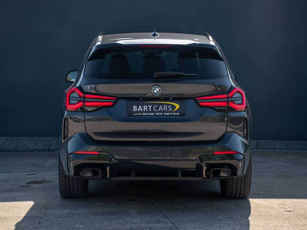 BMW X3 X3 30e M sportpakket facelift model — foto 9 van 25