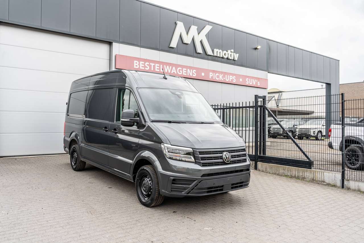 Volkswagen Crafter 35 L3H3 2.0TDI RWD - Automaat- Trekhaak 3500kg / Navigatie/ Camera/ LED - 5j Warranty - 45.300ex — foto 19 van 20