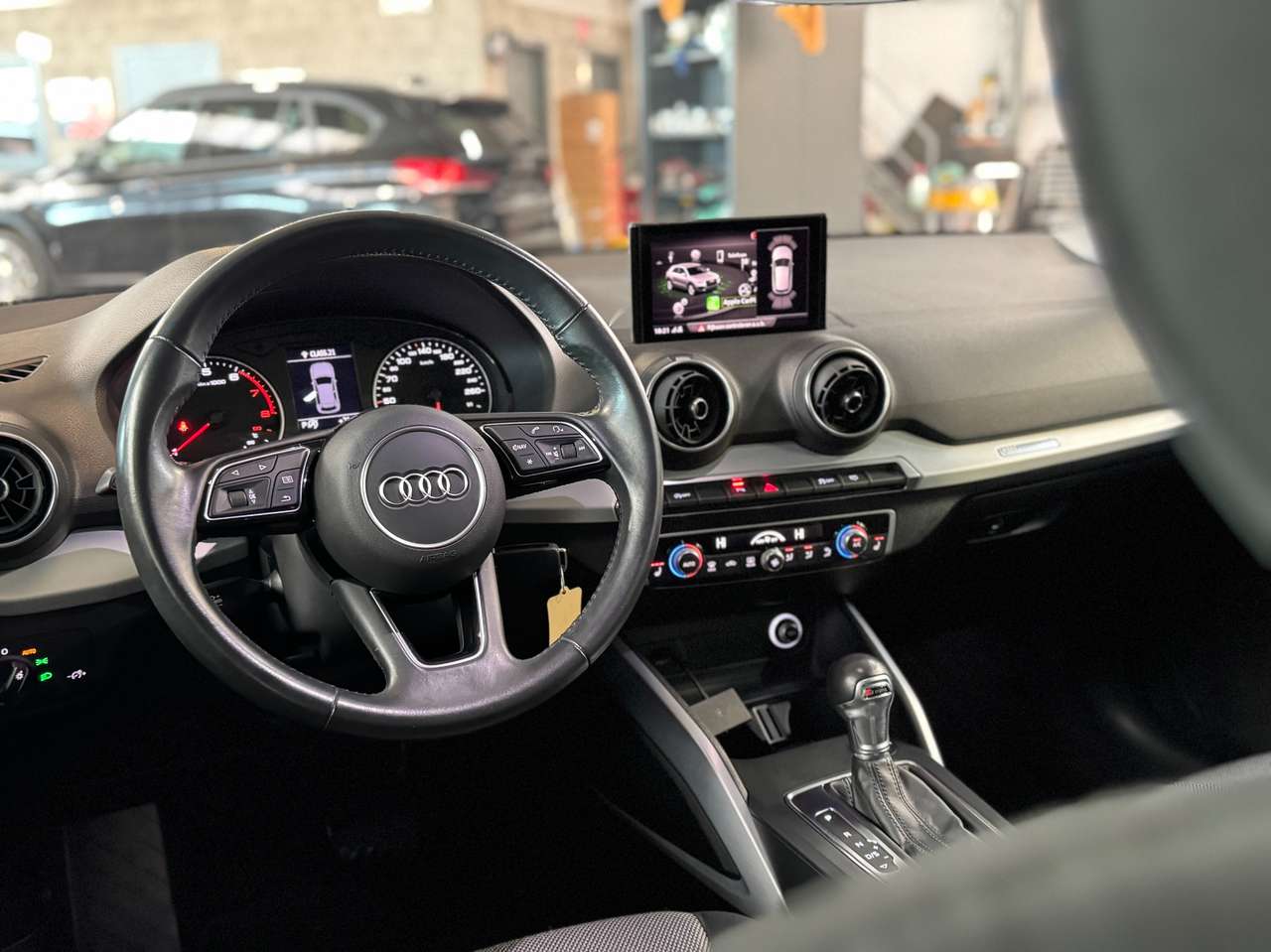 Audi Q2 1.0 TFSI S-tronic 'S-Line' AUTOMAAT — foto 8 van 15