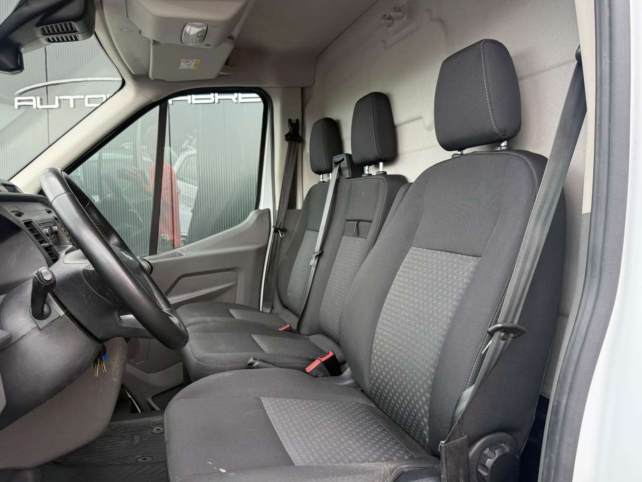 Ford Transit 2.0 TDCi L2H2  70000km — foto 9 van 14