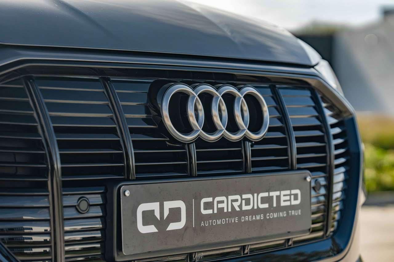 Audi e-tron E-TRON 55 SPORTBACK*QUATTRO*RS SEATS*PANO*LED*CAMERA* — foto 3 van 25