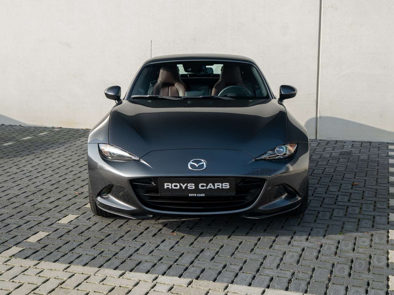 Mazda MX-5 MX-5 2.0i HARDTOP/NEW CONDITION/BOSE — foto 10 van 20