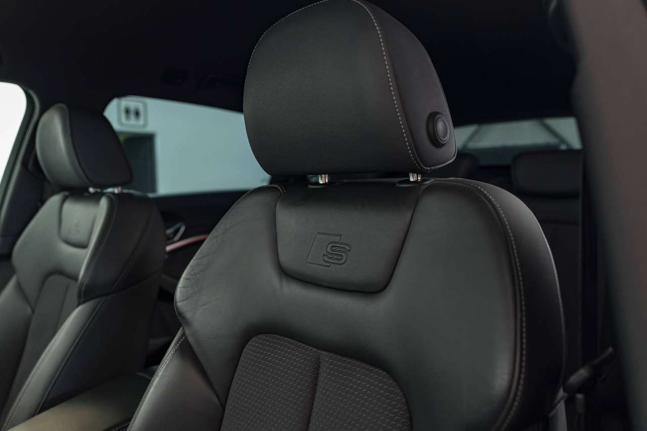 Audi e-tron 95 kWh 55 QUATTRO|2X S-LINE|KEYLESS|SFEERVERL.|ZETELVERW.|ACC|LA|GARANTIE| — foto 25 van 25