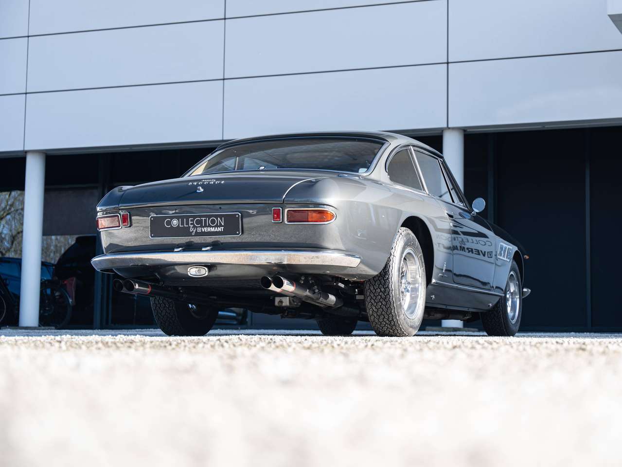Ferrari 330 GT 2+2 - One of the best available - Extensive history - Mechanically restored — foto 22 van 25