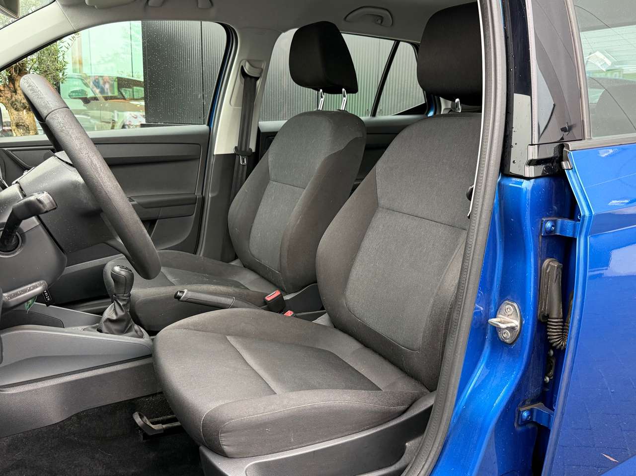 Skoda Fabia 1.0 ni Benzine — foto 9 van 14