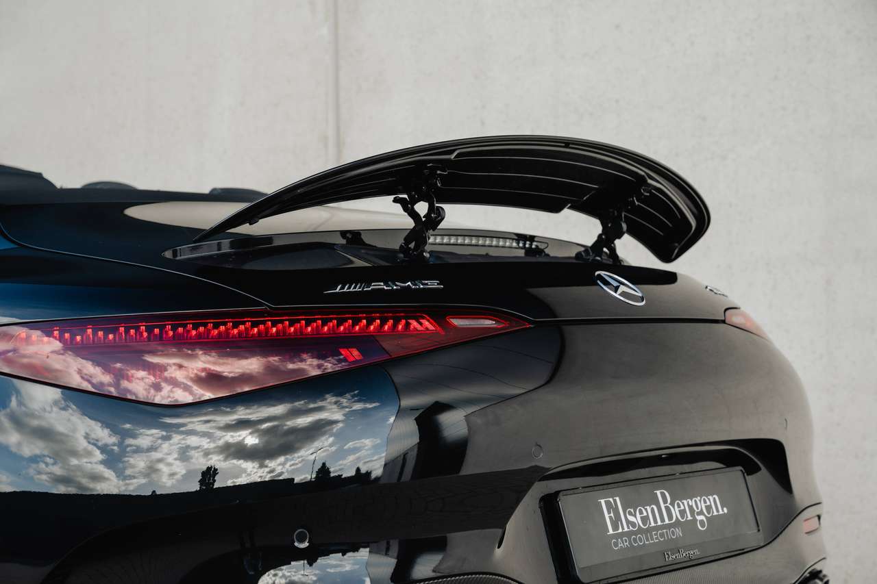 Mercedes-Benz SL 63 AMG 4-Matic+ / VOLL / Dynamic Plus Pack / Carbon Pack / Track Pace /  Burmester — foto 16 van 25