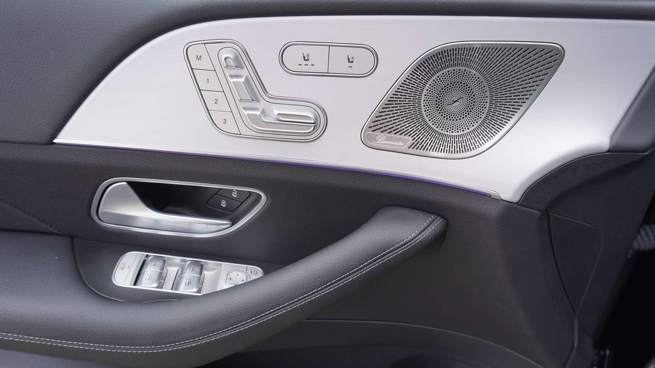 Mercedes-Benz GLE 400 e 4M F coupe/AMG/21gr Co2/PANODAK/BURMESTER/21" — foto 15 van 18