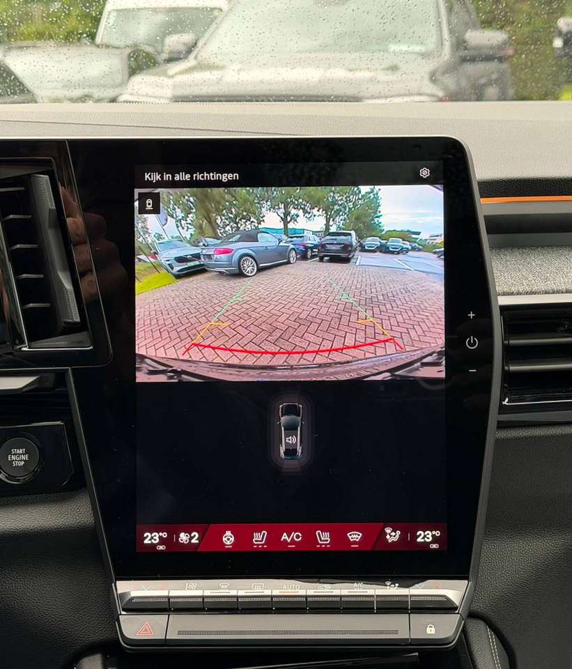 Renault Austral MHEV TECHNO FACELIFT 20" PANO CAMERA APPLE CARPLAY — foto 12 van 17