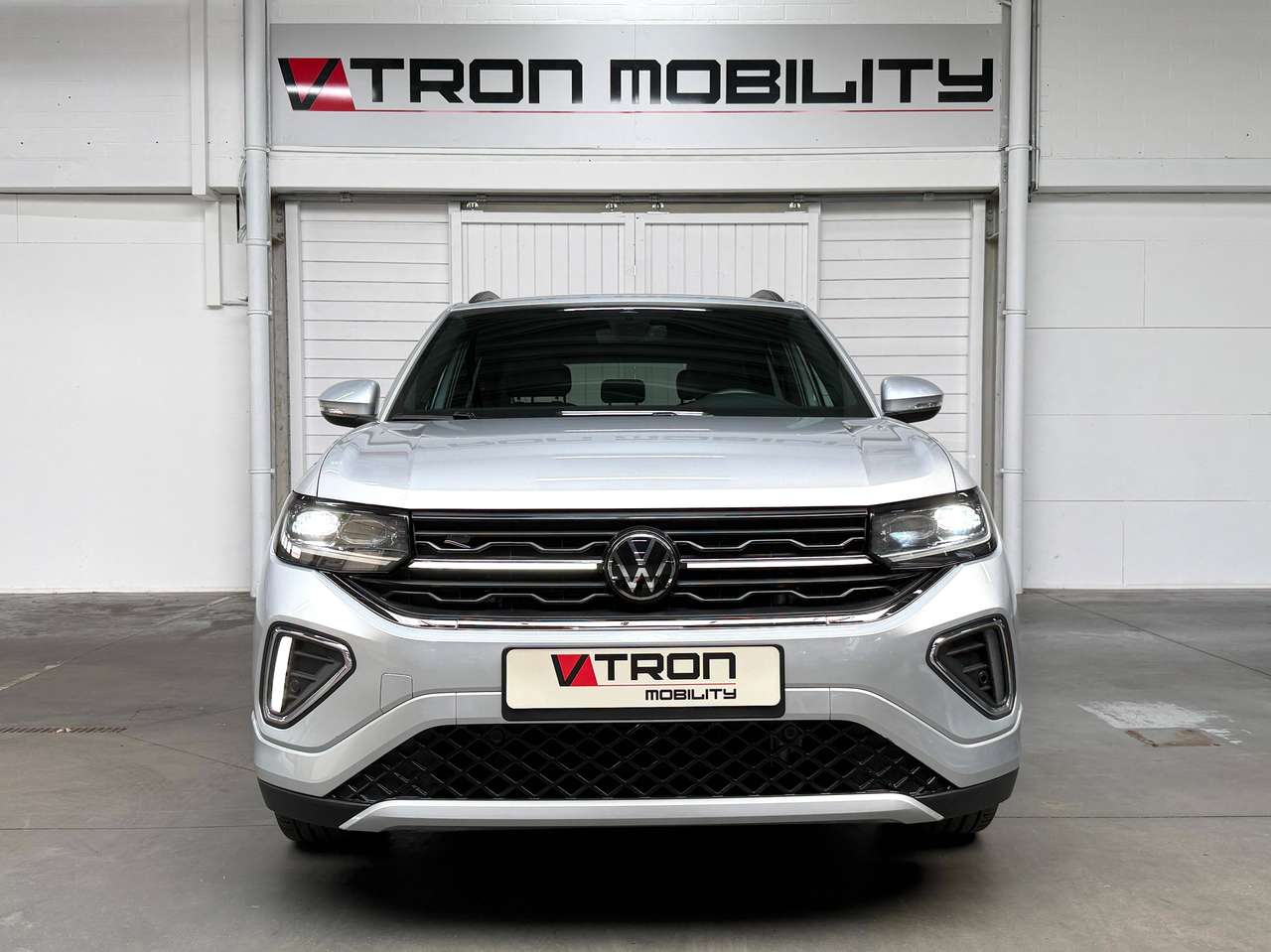 Volkswagen T-Cross T-Cross 1.0 TSI R-Line CAMERA*LED*ACC*DAB*CARPLAY*PDC*AC2Zone — foto 2 van 25
