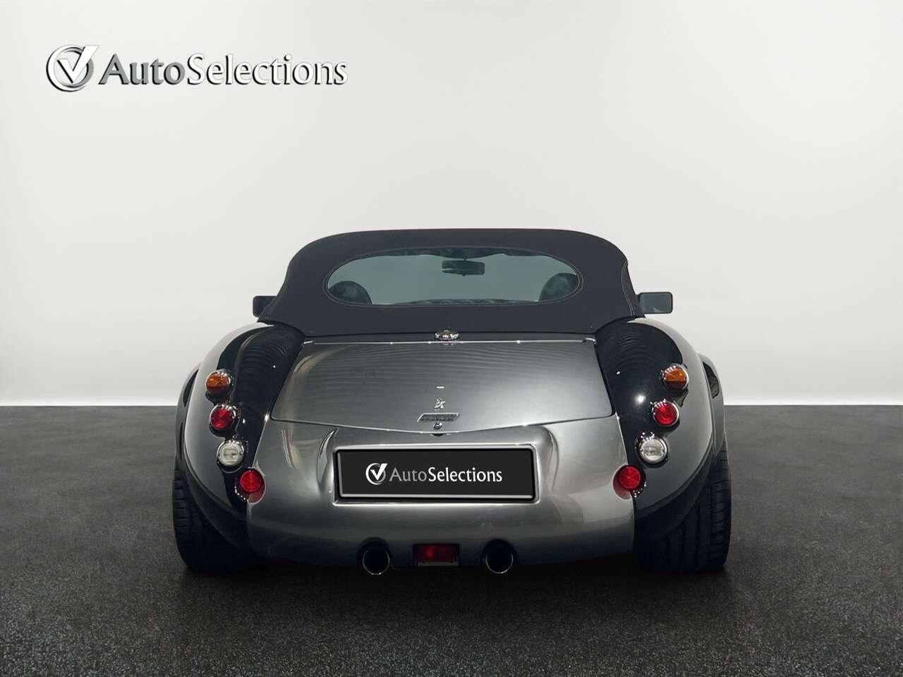 Wiesmann MF 3 Roadster Zeer mooie staat 28.000km!!!! — foto 3 van 10