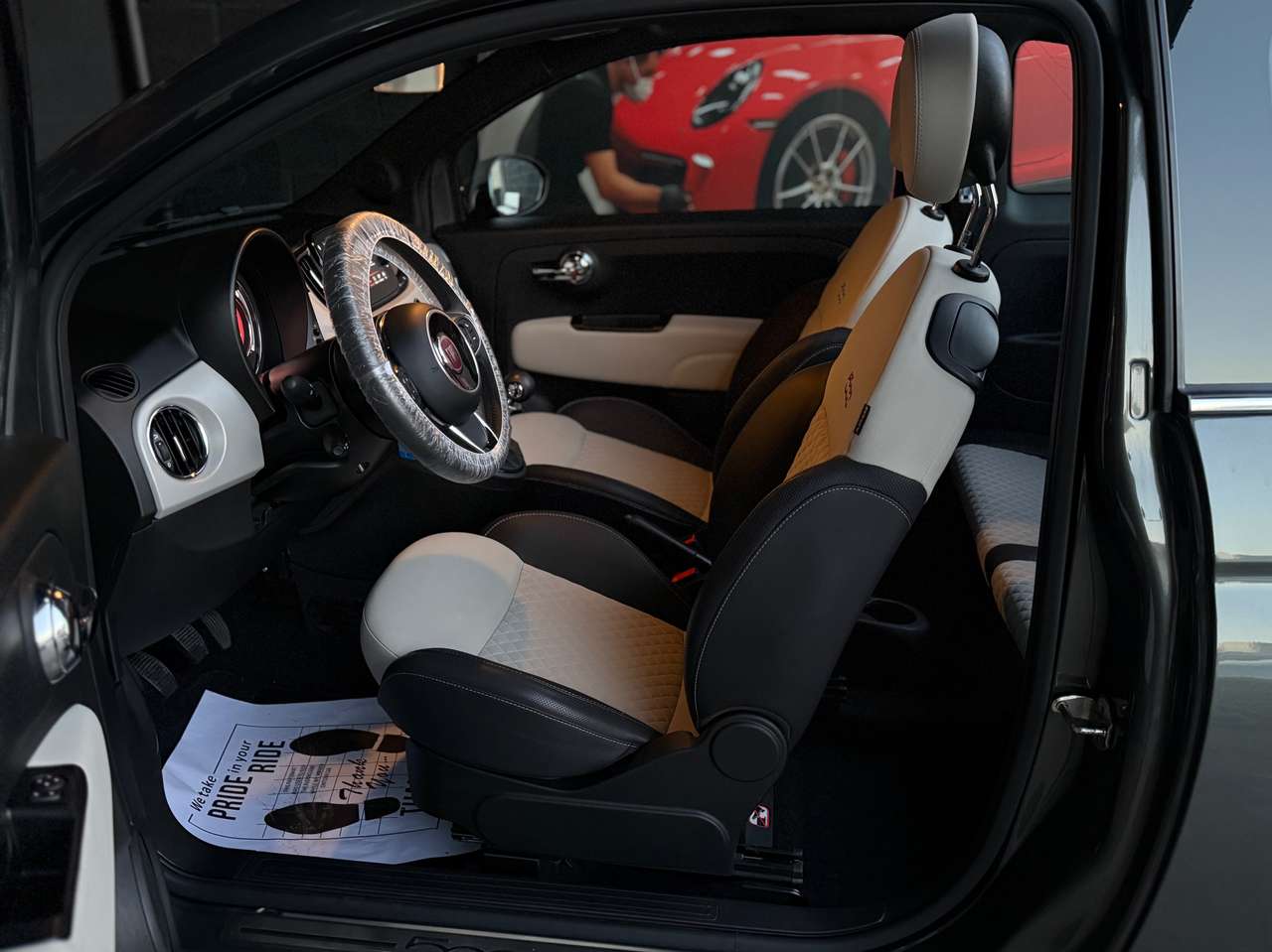 Fiat 500C 500C 1.2i Dolcevita MTA (EU6d-TEMP) Dolcevita — foto 17 van 20