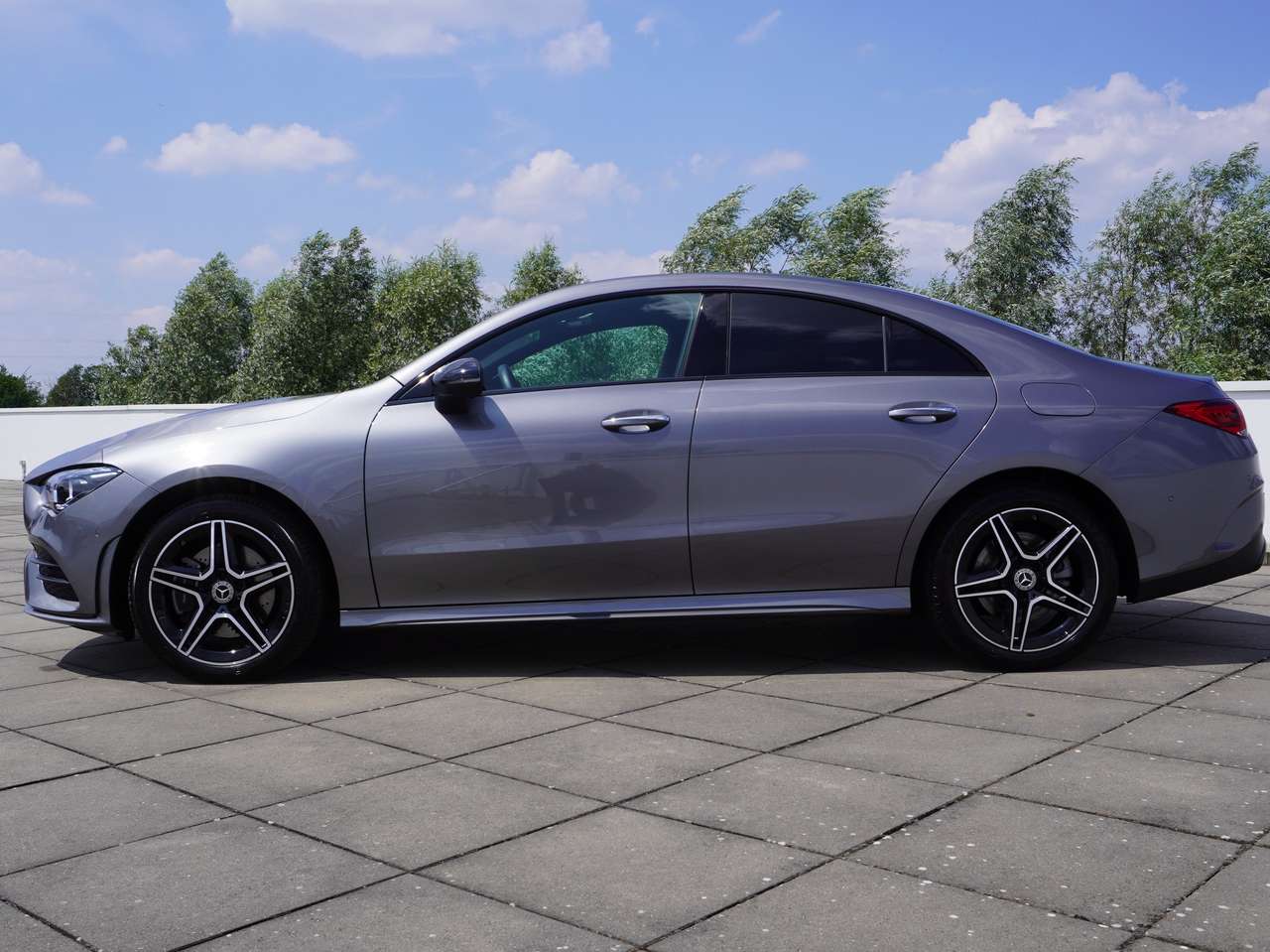 Mercedes-Benz CLA 250 AMG/PANODAK/KEYLESS/NIGHTPAK/CAMERA/KLIMAATREGEL — foto 5 van 18