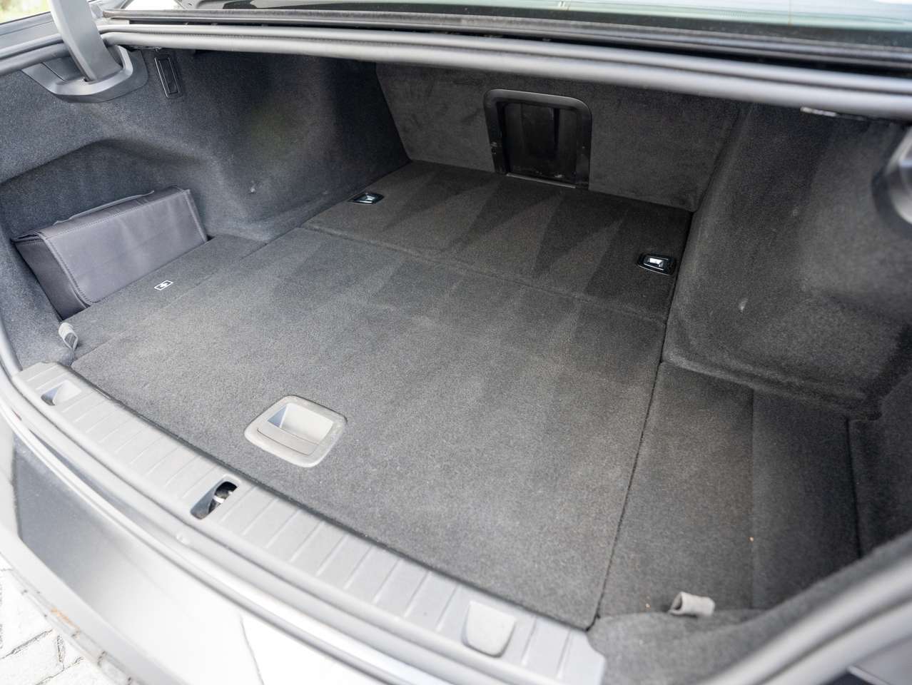 BMW 745 BTW-WAGEN/CARBON CORE EDITION/FULL BMW SERVICE/12M GARANTIE — foto 17 van 25