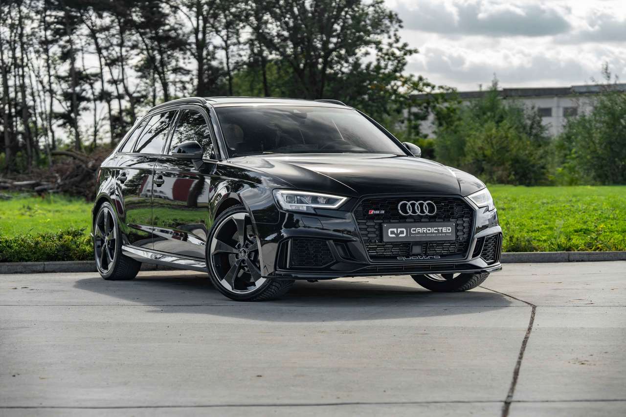 Audi RS3 (2019)