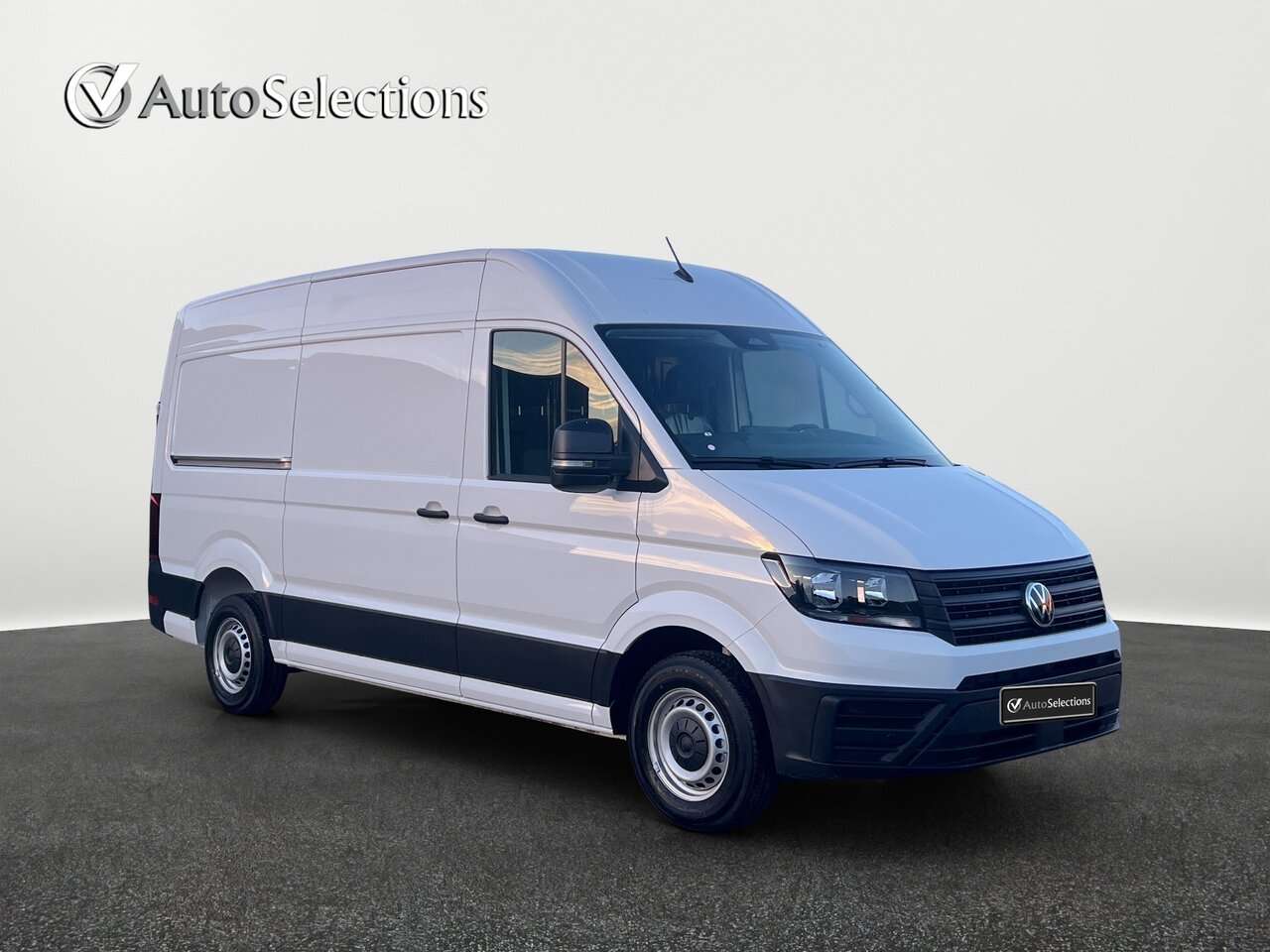 Volkswagen Crafter L3H3 Carplay/Camera / — foto 12 van 14